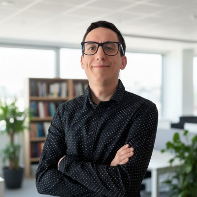 Rubén Ausín, CTO de Kirai